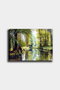 Wallity Lienzo Decorativo Multicolor 50 x 70 cm